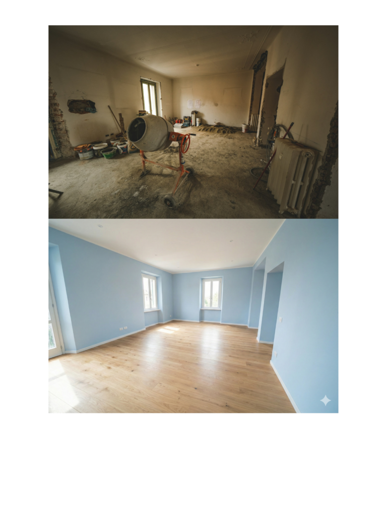 Home depois antes 2.2